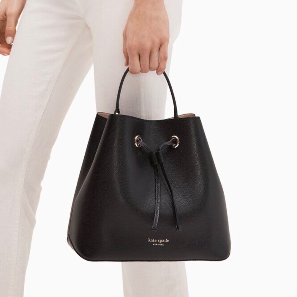 Kate Spade Eva Large Bucket Bucket Bag